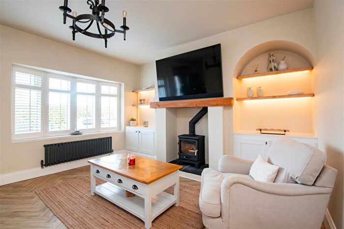 2 Bedroom Terraced House For Sale In Riverside Crescent, Croston, Leyland, PR26