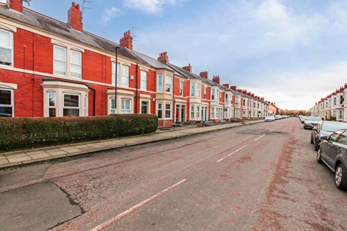 2 Bedroom Apartment To Rent In Newlands Road, High West Jesmond, NE2