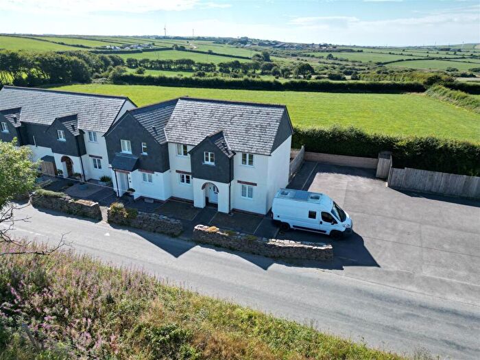 4 Bedroom Semi Detached House For Sale In Hallworthy, Camelford, PL32