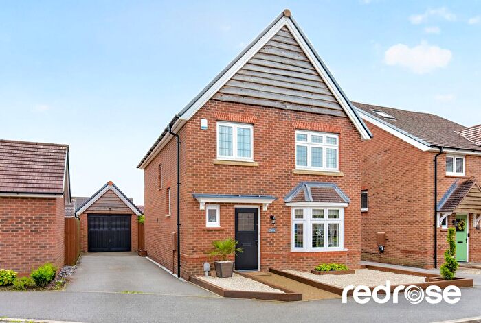 3 Bedroom Detached House For Sale In Seaforth Crescent, Buckshaw Village, PR7