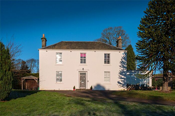 5 Bedroom Detached House For Sale In Carnock House, Main Street, Carnock, Dunfermline, KY12