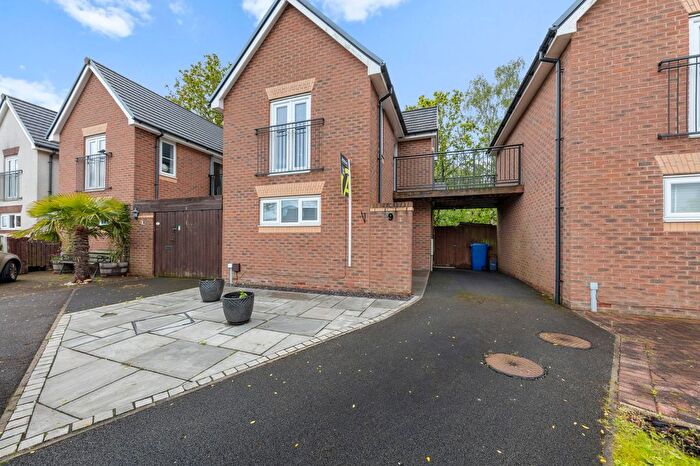 1 Bedroom Property For Sale In Monterey Close, Great Sankey, WA5