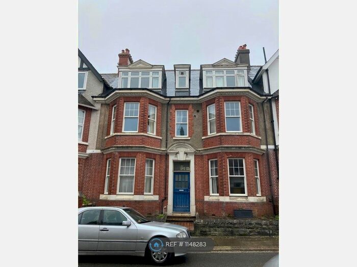 1 Bedroom Flat To Rent In Thornhill Road, Plymouth, PL3