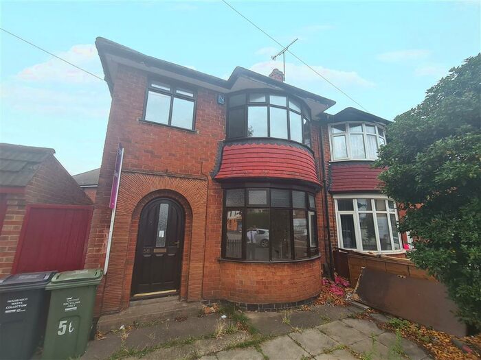 3 Bedroom Semi-Detached House To Rent In Meadow Lane, Loughborough, LE11