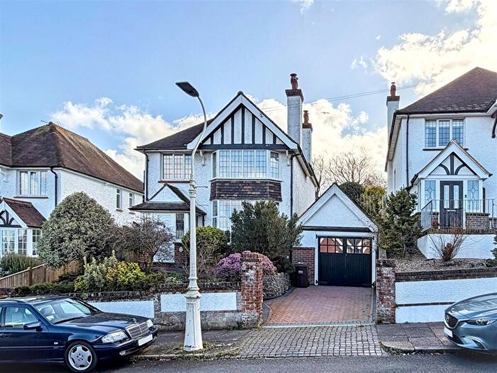 4 Bedroom Detached House For Sale In Kings Avenue, Eastbourne, East Sussex, BN21