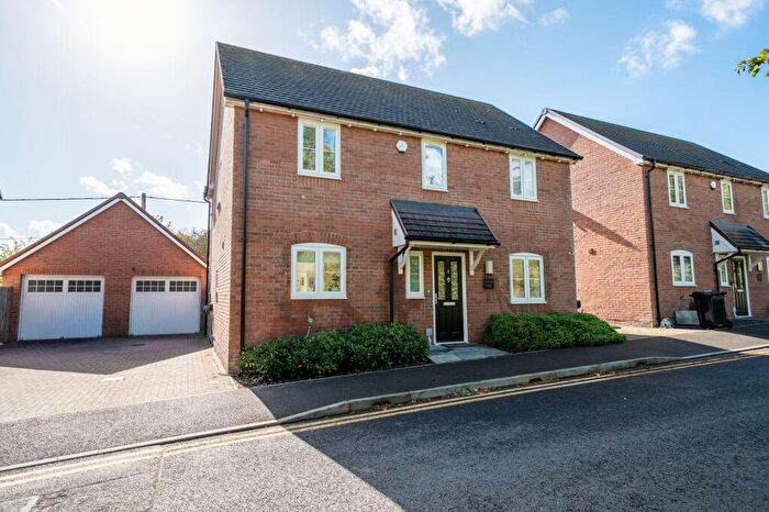 4 Bedroom Detached House For Sale In The Shires, Grateley, SP11