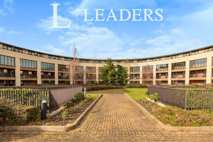 2 Bedroom Flat To Rent In Huntley Crescent, Campbell Park, MK9