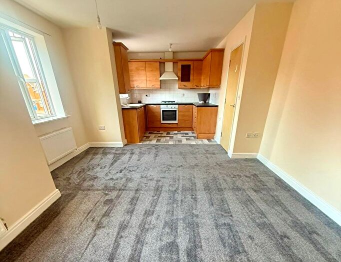 2 Bedroom Flat To Rent In Goldby Drive, Wednesbury, WS10