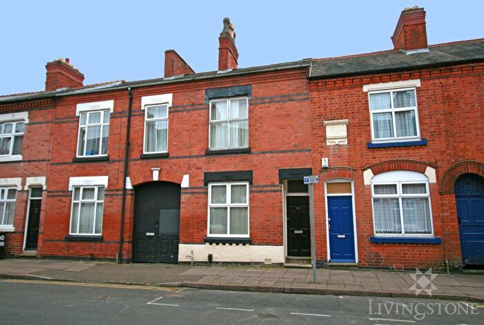 3 Bedroom Terraced House To Rent In Hamilton Street, Evington, LE2