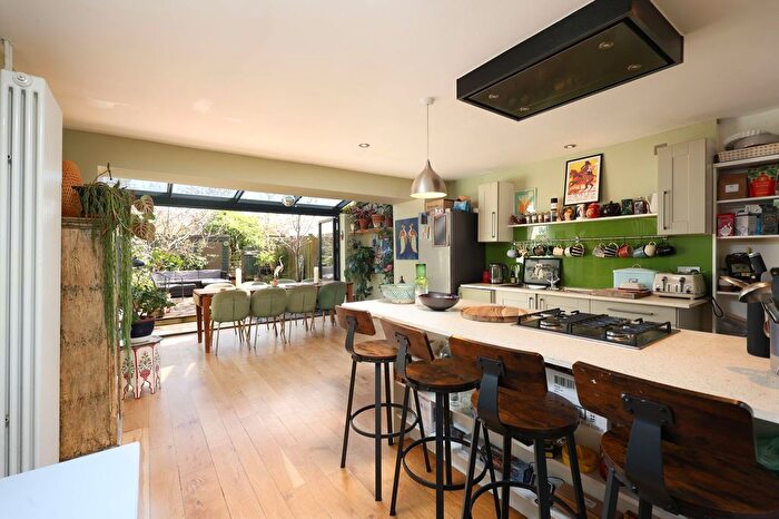 5 Bedroom Property For Sale In Richmond Road, Montpelier, BS6