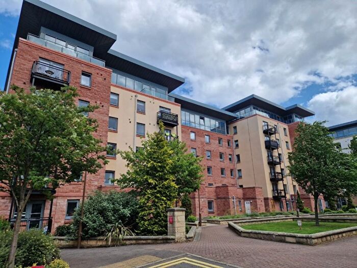 2 Bedroom Flat To Rent In Slateford Gait, Gorgie, Edinburgh, EH11