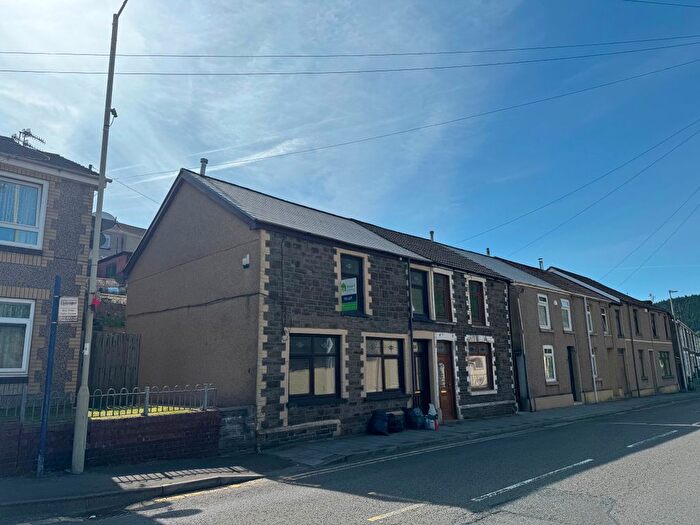 3 Bedroom Terraced House To Rent In Nanthir Road, Blaengarw, Bridgend, CF32