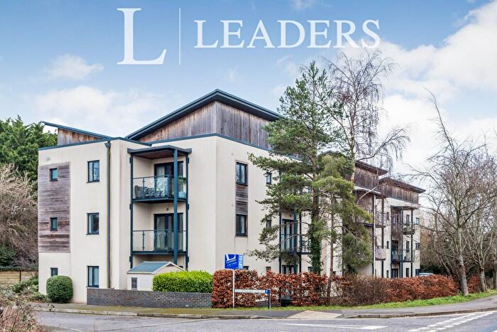 2 Bedroom Apartment To Rent In Stickley Court, Faringdon, SN7