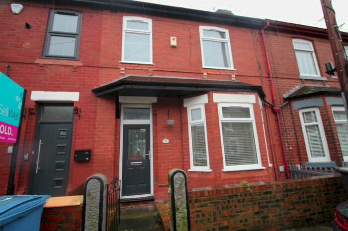 3 Bedroom Terraced House To Rent In Darwell Avenue, Eccles, Manchester, M30