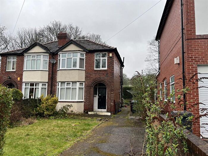 3 Bedroom Semi Detached House To Rent In Olivers Mount, Handsworth, Sheffield, S9