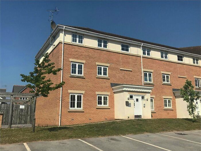 2 Bedroom Apartment To Rent In Roman Road, Worksop, S81