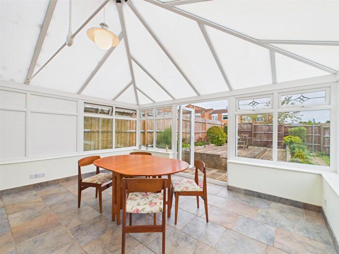 3 Bedroom End Of Terrace House For Sale In Cedar Close, Bulwark, Chepstow, Monmouthshire, NP16