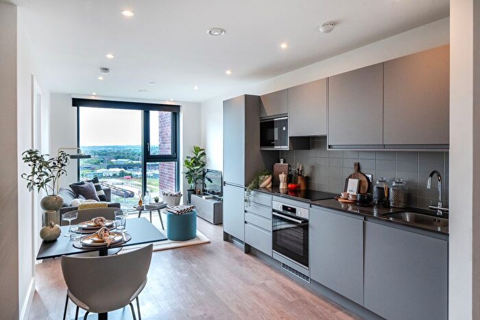 1 Bedroom Studio To Rent In Whitehall, Leeds, LS12