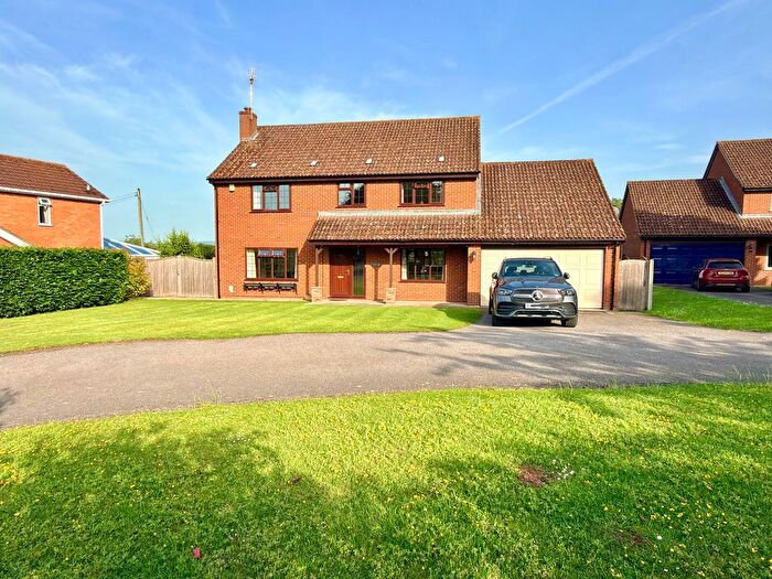 5 Bedroom Detached House For Sale In Sawpit Lane, Apperley, Gloucester, GL19