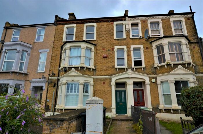 1 Bedroom Flat To Rent In Wallbutton Road, SE4