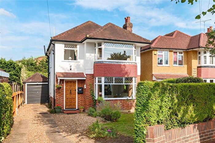 4 Bedroom Detached House For Sale In Ember Gardens, Thames Ditton, KT7