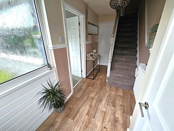 3 Bedroom End Of Terrace House For Sale In Johnson Close, Bere Alston, Yelverton, PL20