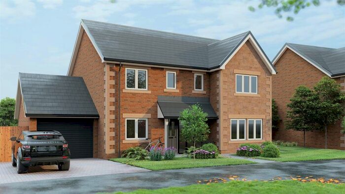 4 Bedroom Detached House For Sale In Settle Close, Culgaith, Penrith, CA10