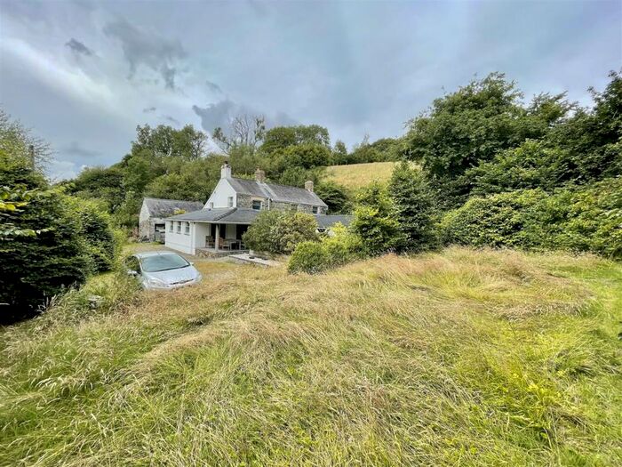 3 Bedroom Detached House For Sale In Harford, Llanwrda, SA19