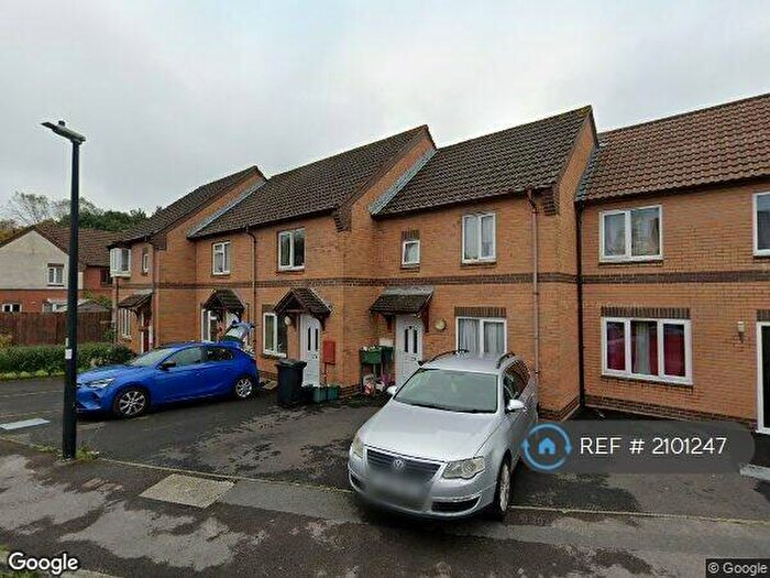 2 Bedroom Terraced House To Rent In The Barrows, Weston-Super-Mare, BS22