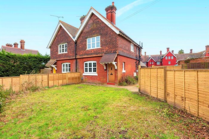 2 Bedroom Semi-Detached House To Rent In School Cottages, Mayford Green, Woking, GU22