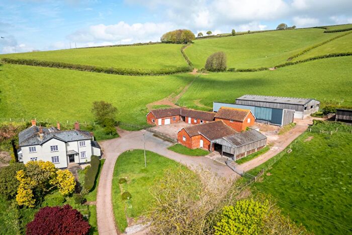 Farm For Sale In Copydown Lane, Bradninch, EX5