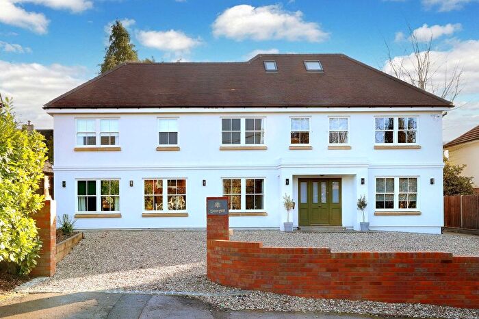 6 Bedroom Country House For Sale In Stylecroft Road, Chalfont St. Giles, Buckinghamshire, HP8