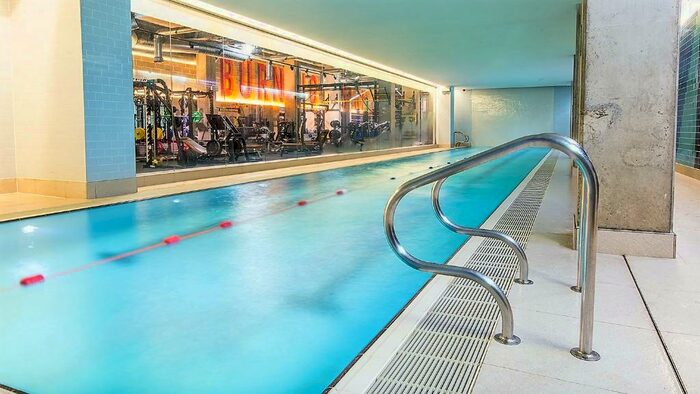 Studio To Rent In Crossharbour Plaza, London, E14