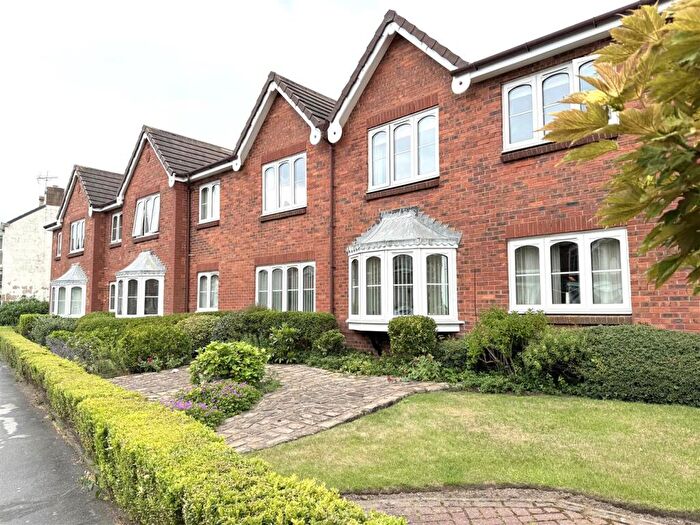 1 Bedroom Retirement Property For Sale In The Homestead, Henry Street, Lytham, FY8