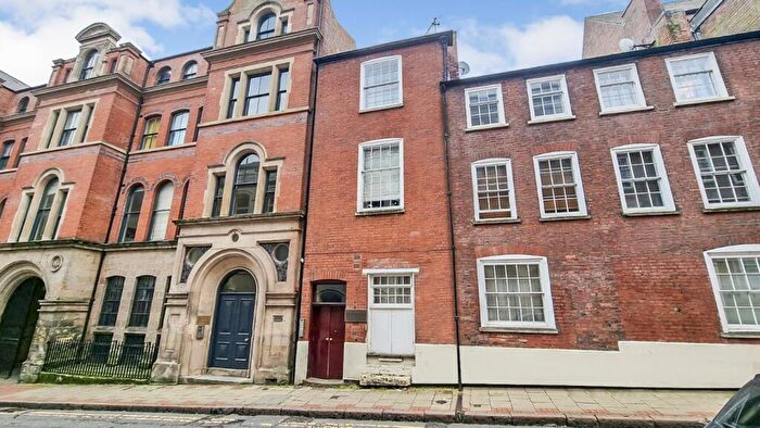 2 Bedroom Apartment To Rent In The Warehouse Too, - Plumptre Street, Nottingham, NG1