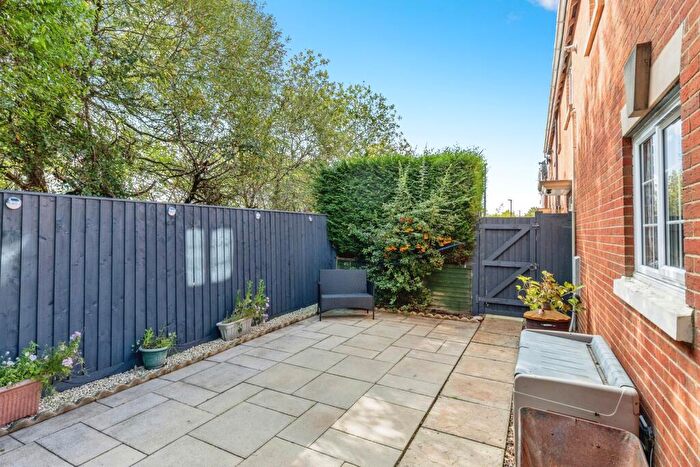 4 Bedroom Semi-Detached House For Sale In Highgrove Walk, Weston-super-Mare, Somerset, BS24