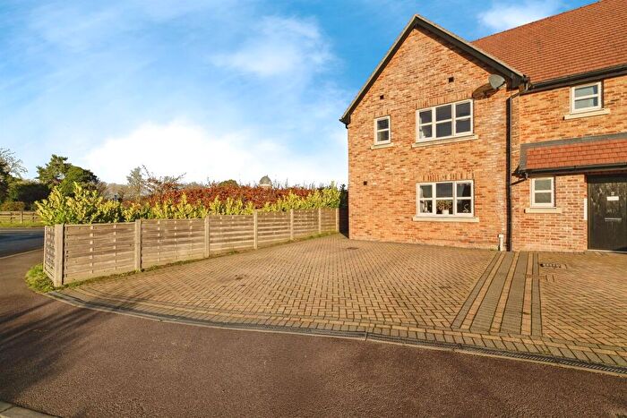 3 Bedroom End Of Terrace House For Sale In Mill Stone Green, Wretham, Thetford, IP24