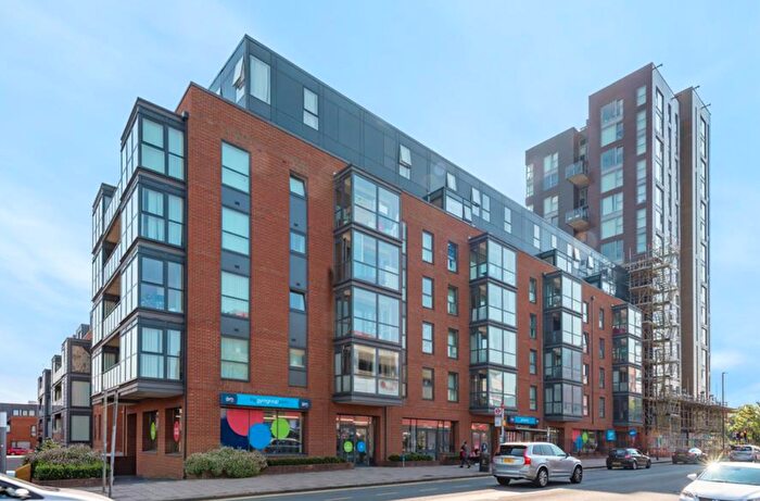 1 Bedroom Flat To Rent In Zenith Close, London, NW9