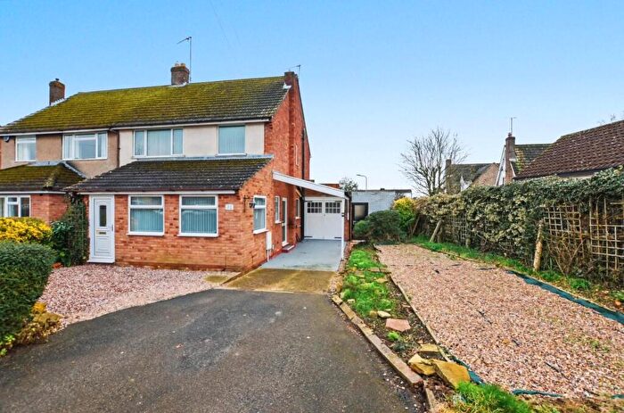 3 Bedroom Semi Detached House For Sale In Larkhall Lane, Harpole, Northampton, NN7