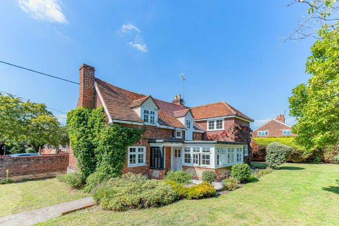 3 Bedroom Cottage To Rent In Queen Street, Dorchester-On-Thames, Wallingford, OX10