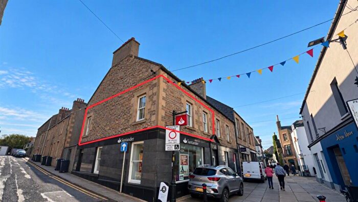 1 Bedroom Flat For Sale In C (Lower) Laing Street, Kirkwall, Orkney, KW15