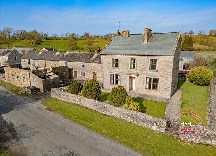 4 Bedroom Link Detached House For Sale In Elm Tree, Great Asby, Appleby-in-Westmorland, Cumbria, CA16