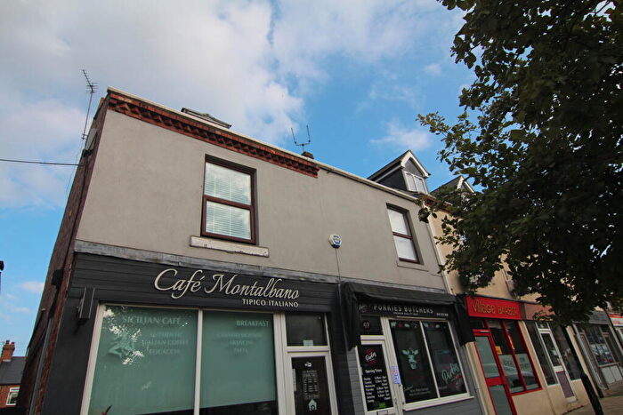 2 Bedroom Apartment To Rent In Front Street, Langley Park, Durham, DH7