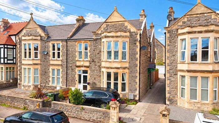 2 Bedroom Flat For Sale In Charlton Road - Restored Victorian Garden Flat - Own Private Entrance, BS23