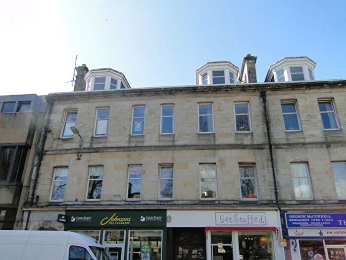 1 Bedroom Flat To Rent In Perth, PH1