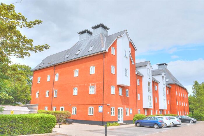 1 Bedroom Flat To Rent In Old Maltings Court, Old Maltings Approach, Melton, IP12