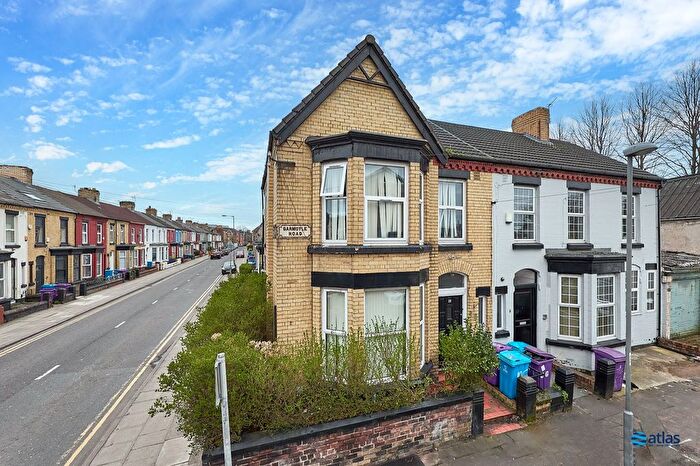 3 Bedroom Terraced House For Sale In Garmoyle Road, Wavertree, L15