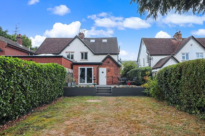 3 Bedroom Semi-detached House For Sale In Symonds Green Lane, Stevenage, Hertfordshire, SG1