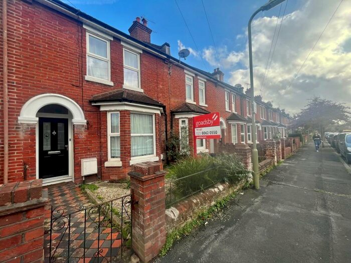 3 Bedroom Terraced House To Rent In Eastleigh, SO50