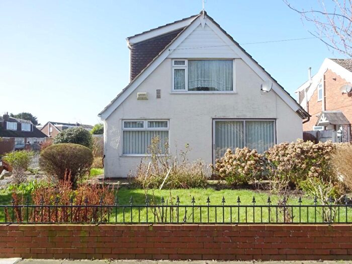 3 Bedroom Detached Bungalow For Sale In Milburn Avenue, Thornton-Cleveleys, Lancashire, FY5